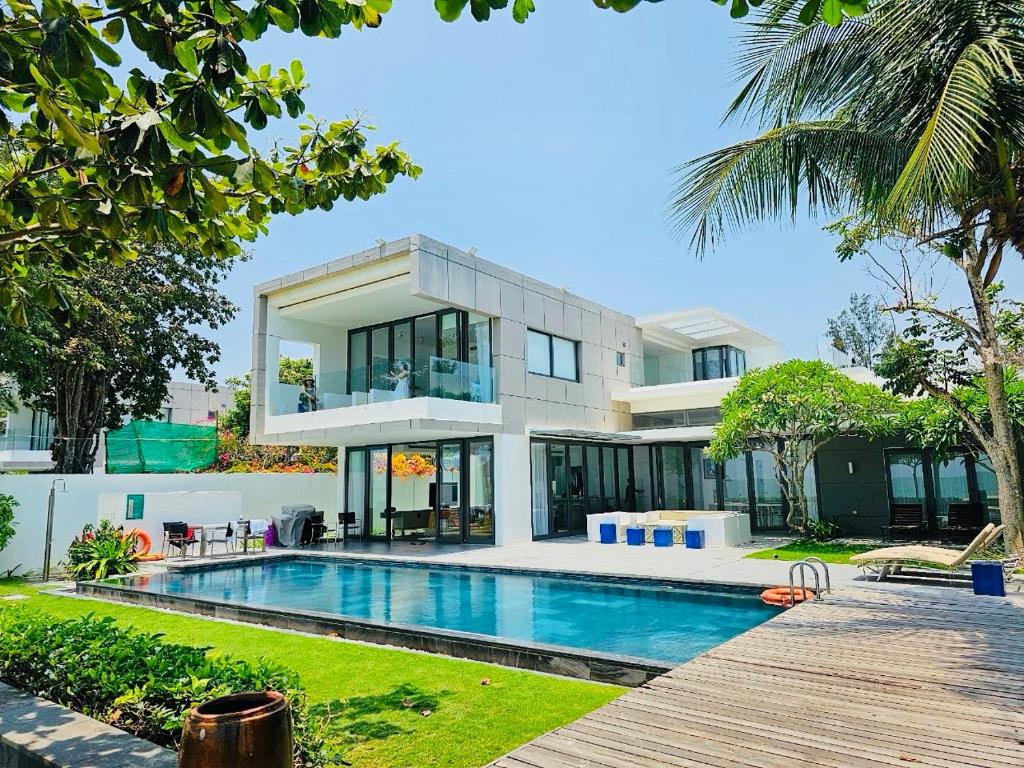 villa vũng tàu sát biển