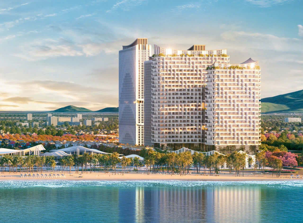 condotel blanca city vũng tàu