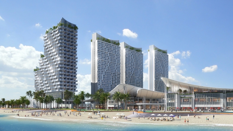 condotel blanca city vũng tàu