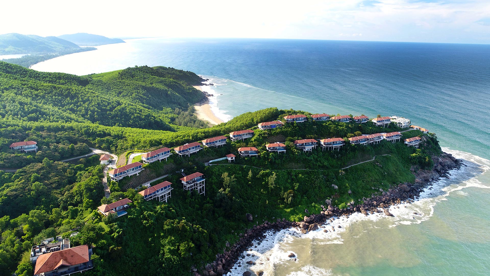 biệt thự nghỉ dưỡng