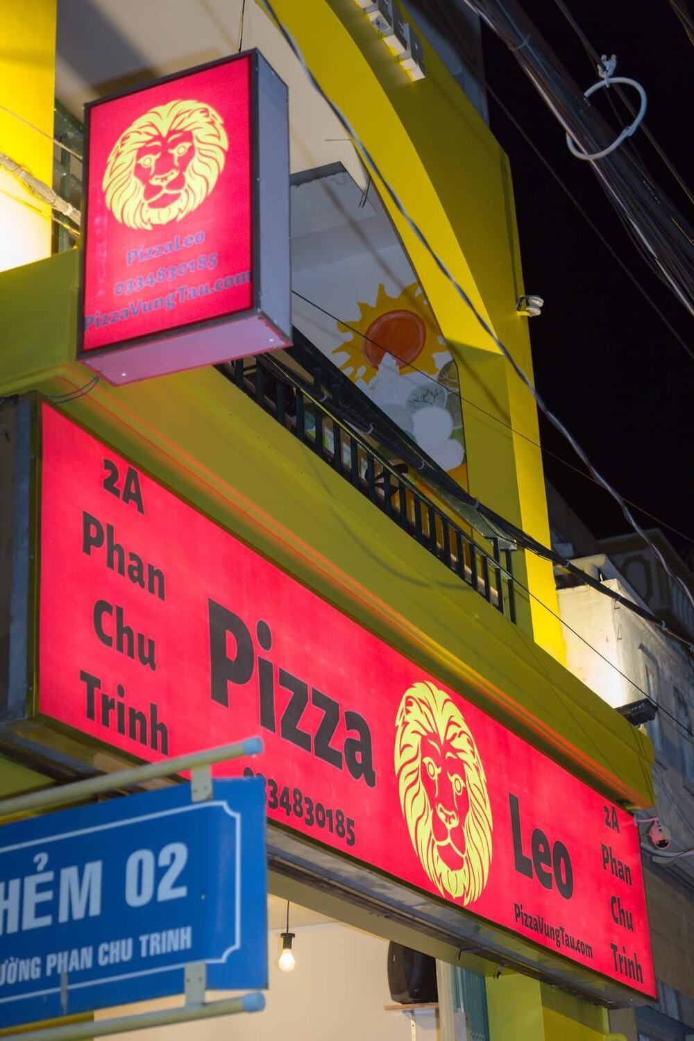 nhà hàng vũng tàu