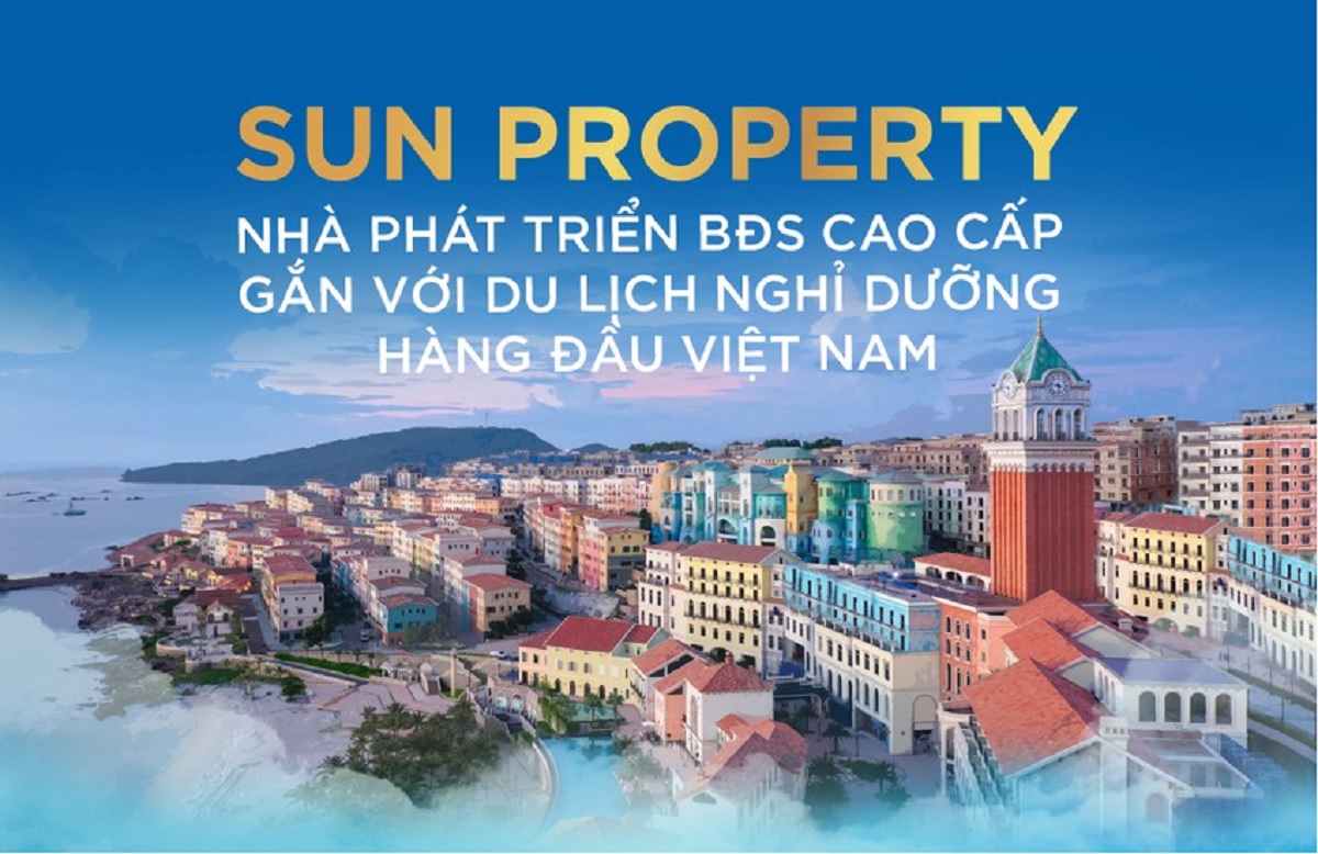 tập đoàn Sun Group