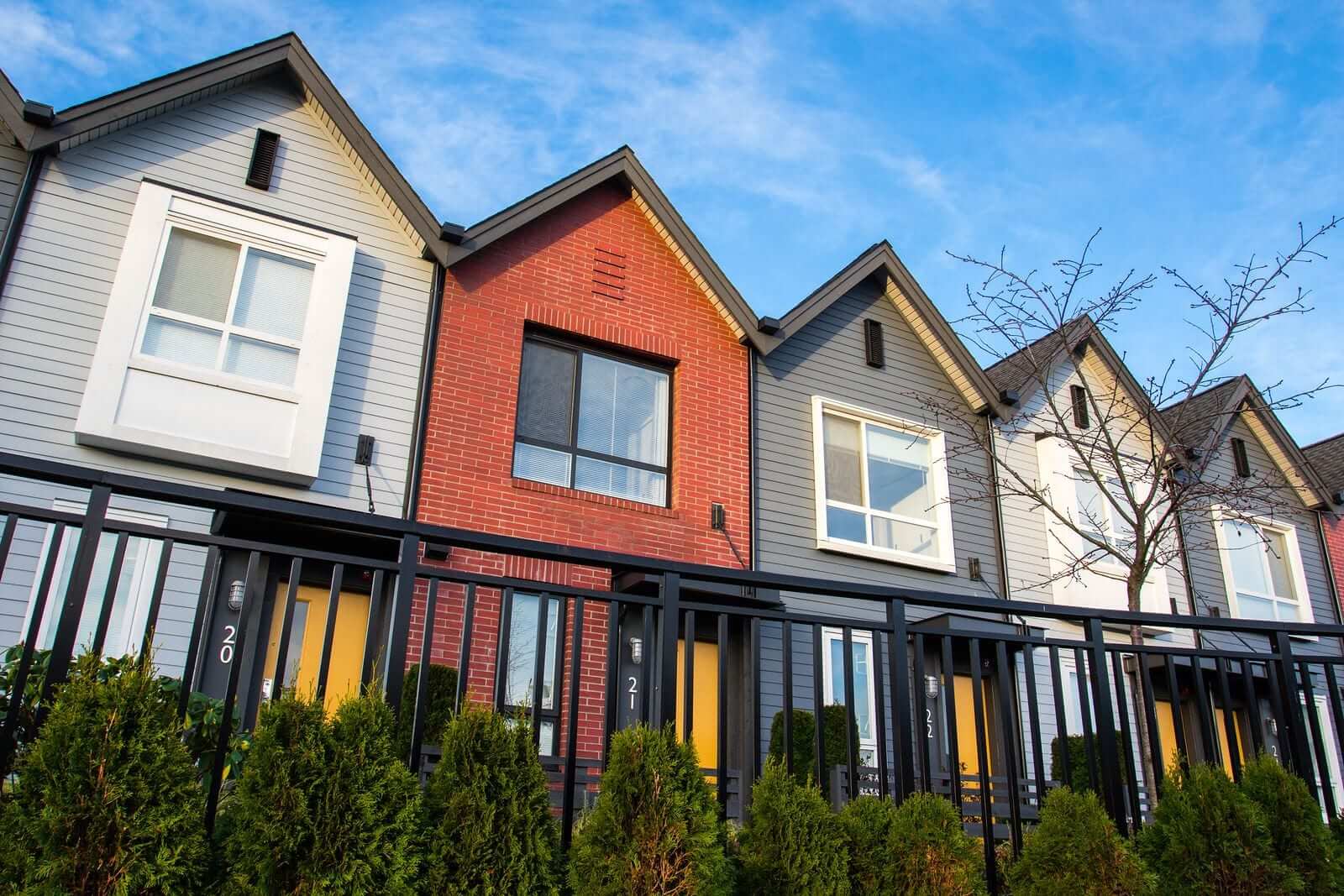 townhouse