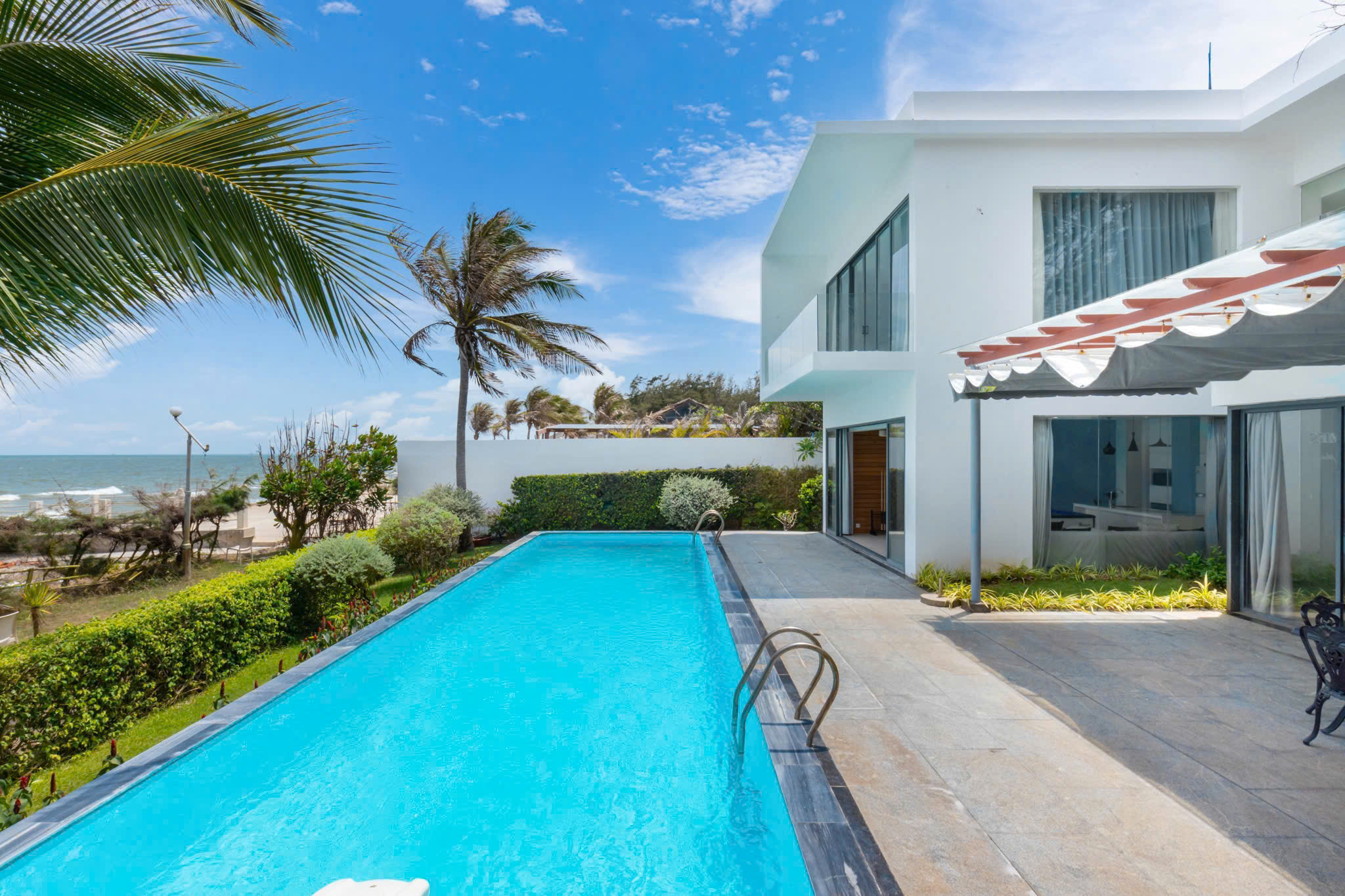 villa vũng tàu sát biển