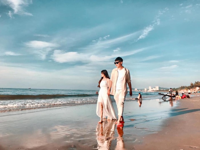 bãi tắm thủy tiên vũng tàu