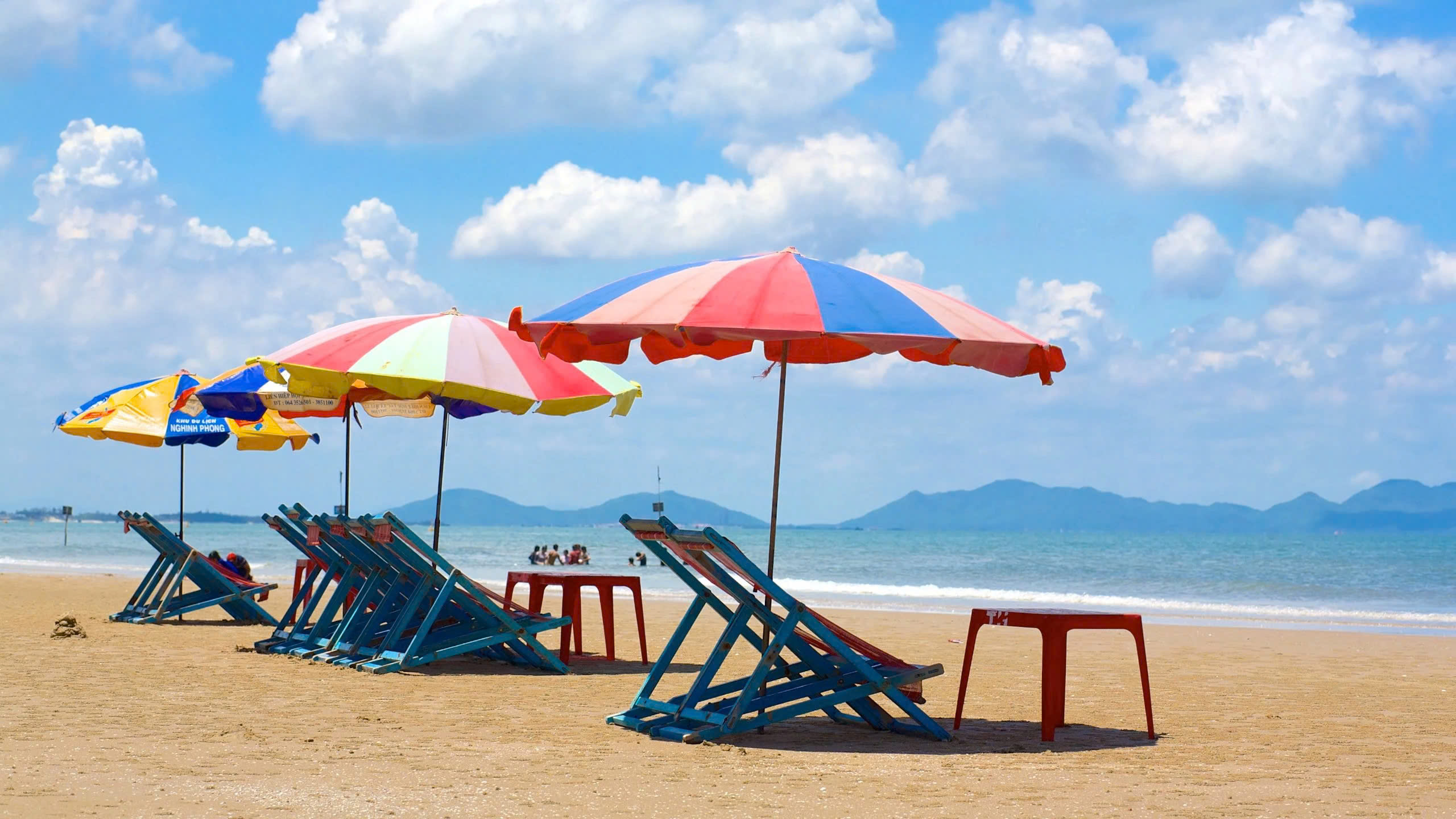 bãi tắm thủy tiên vũng tàu