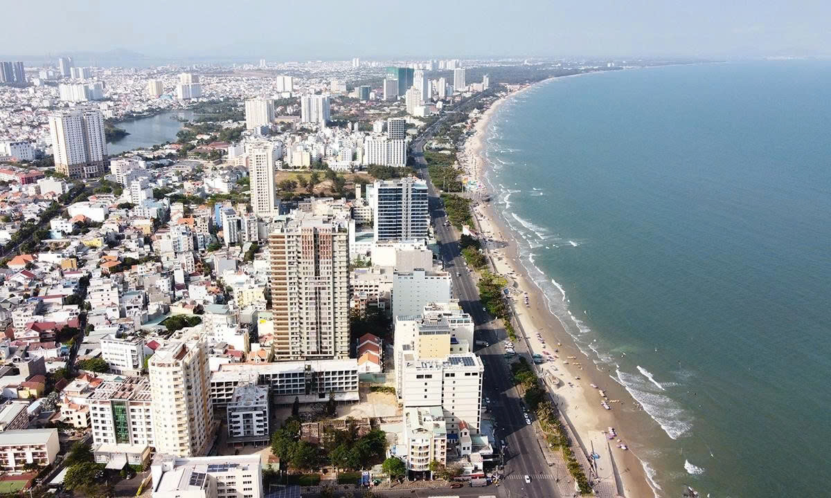 bản đồ quy hoạch vũng tàu