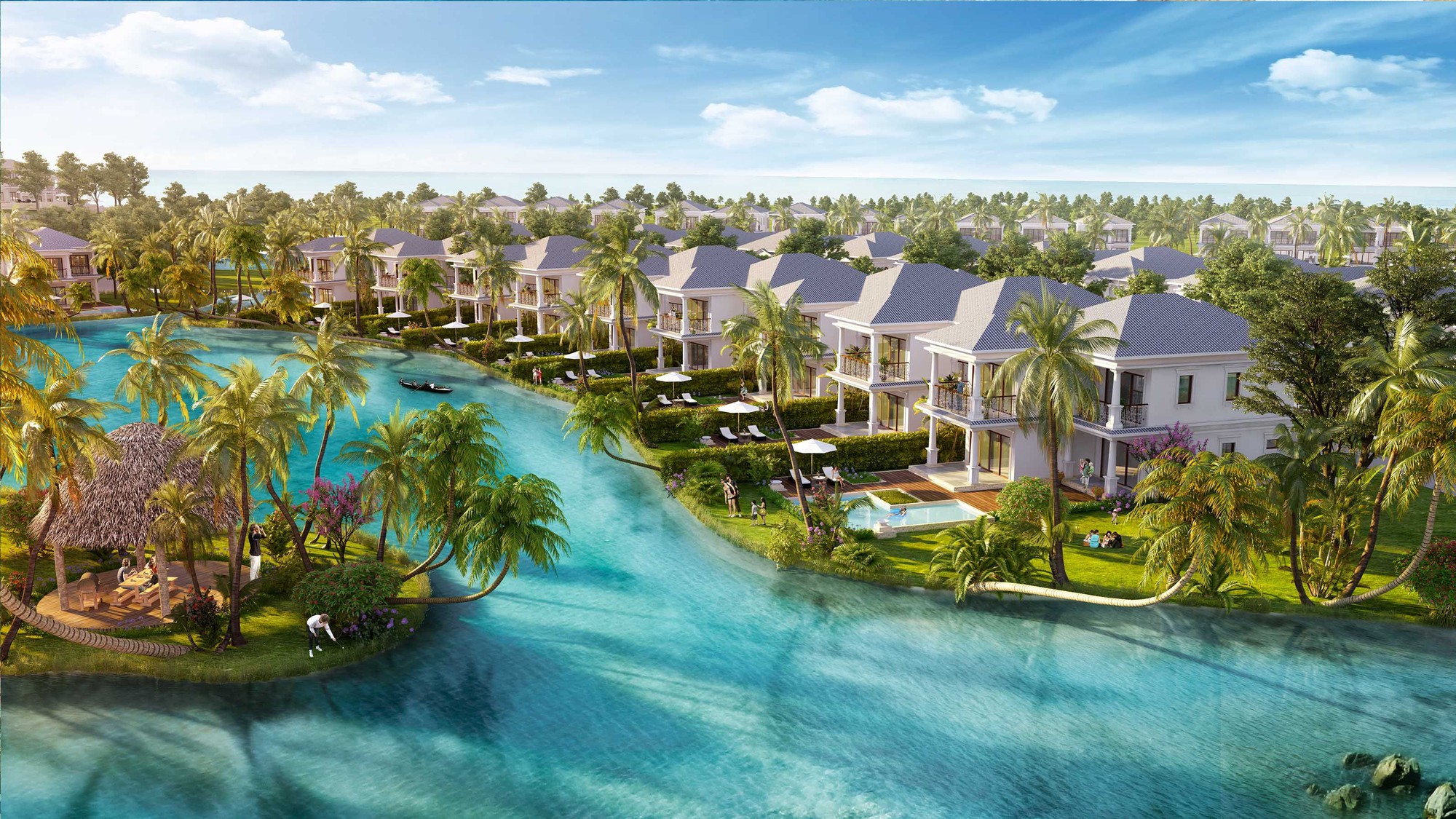 bất động sản nghỉ dưỡng