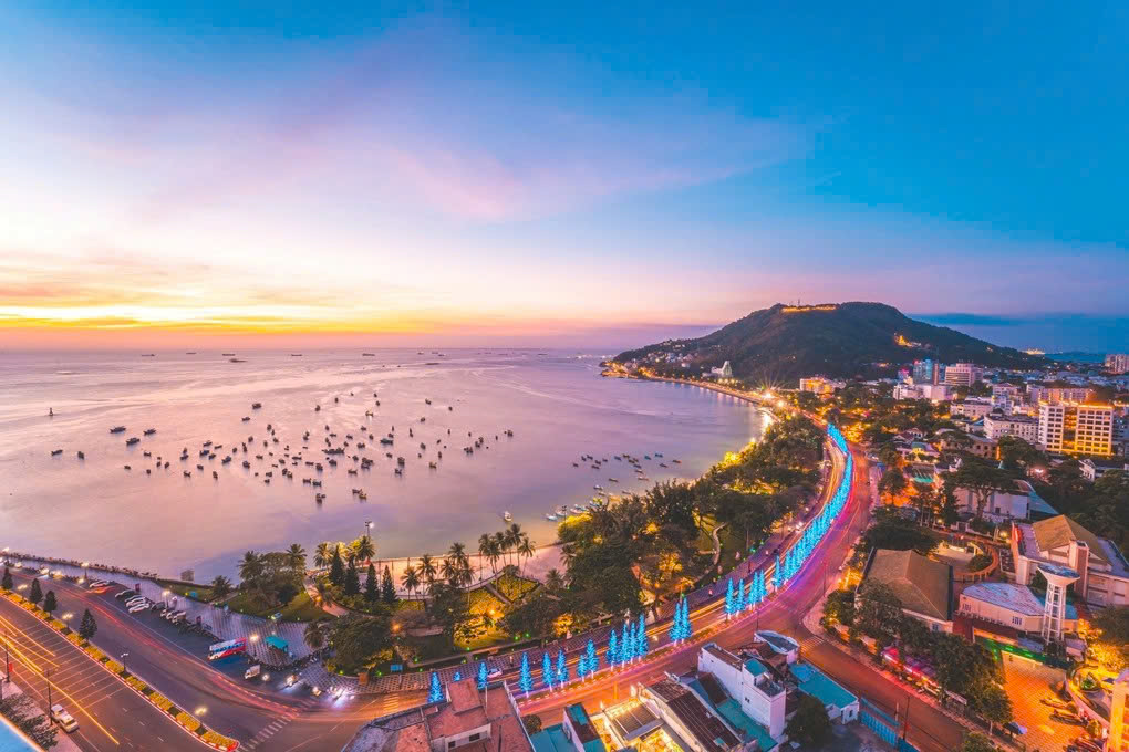 bất động sản vũng tàu