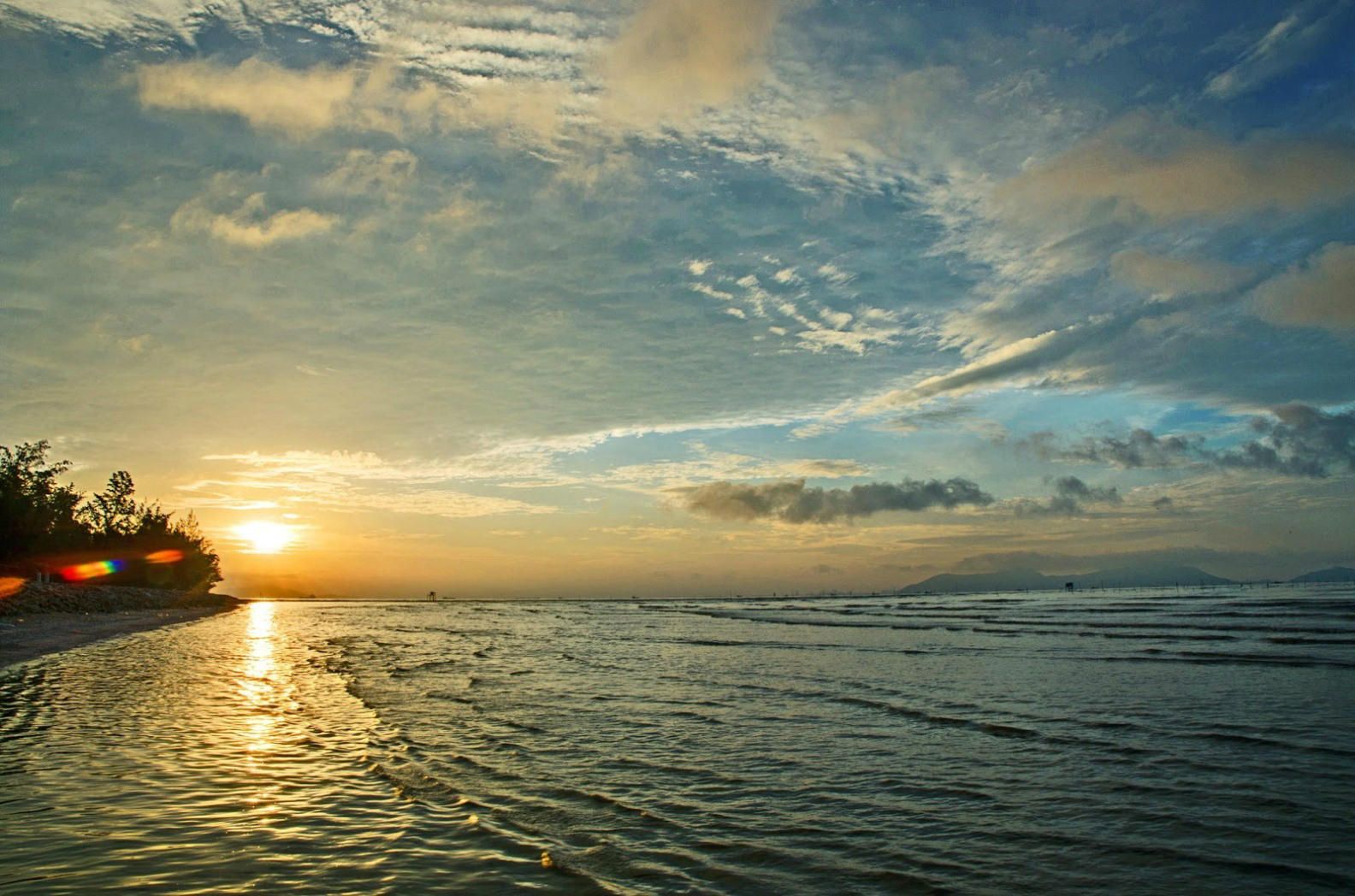 thành phố hồ chí minh có biển không