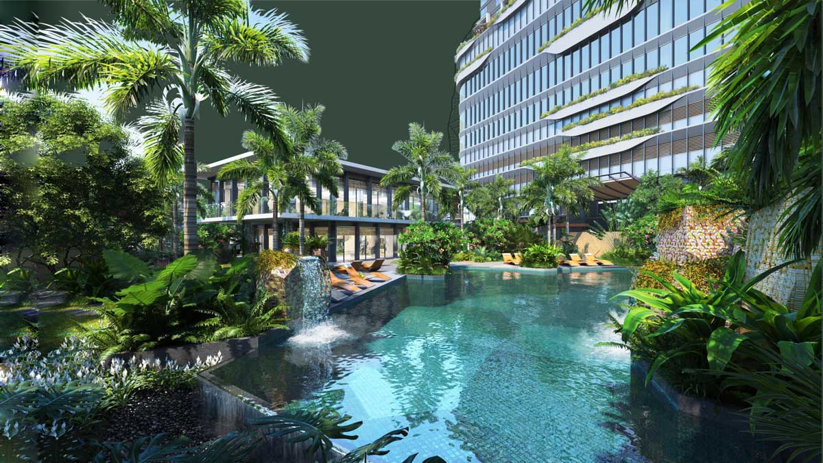 biệt thự đơn lập