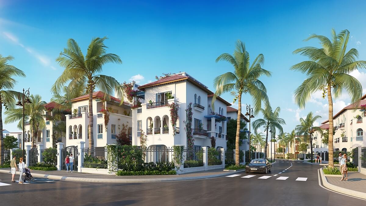biệt thự blanca city vũng tàu