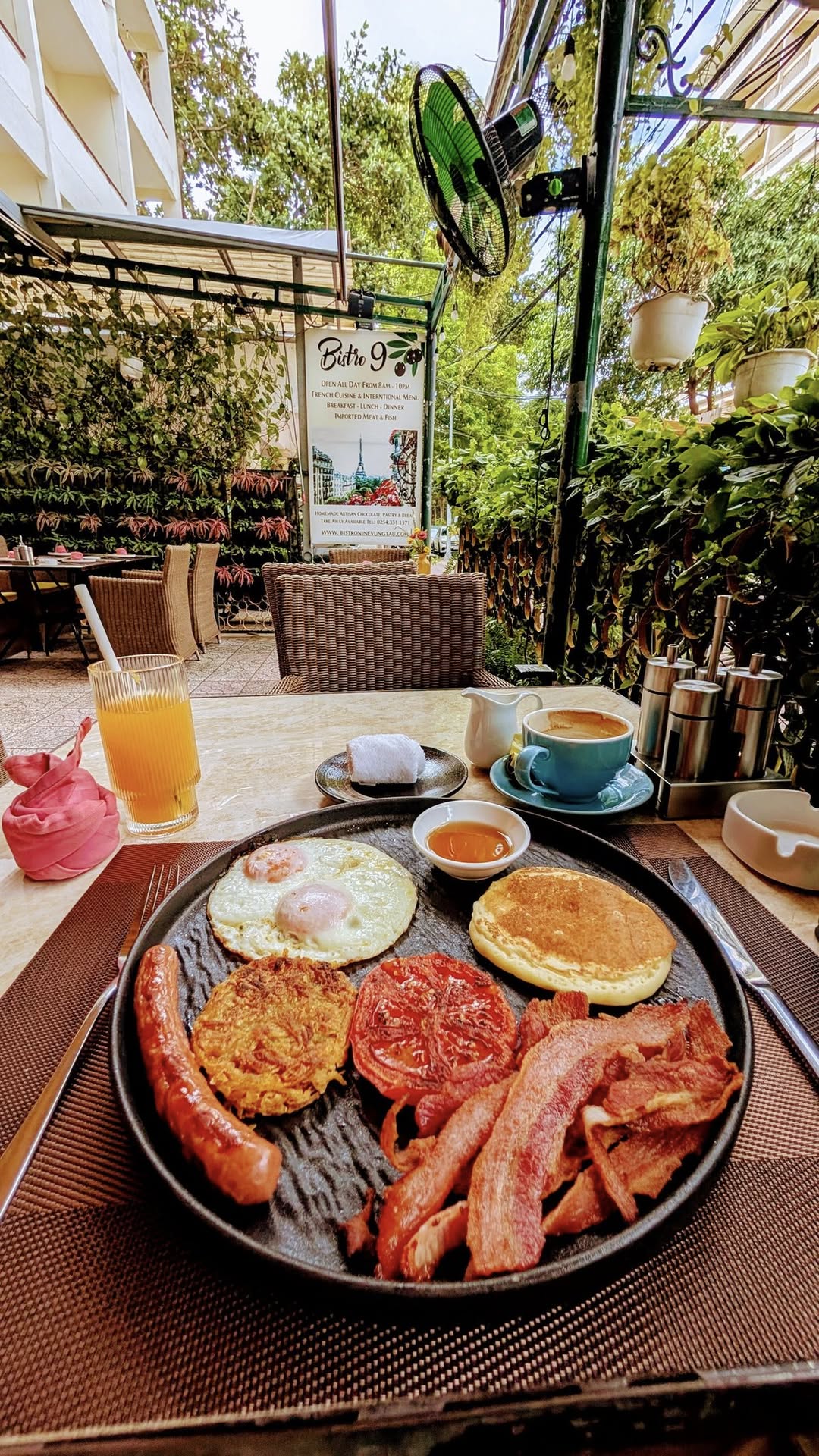 nhà hàng vũng tàu