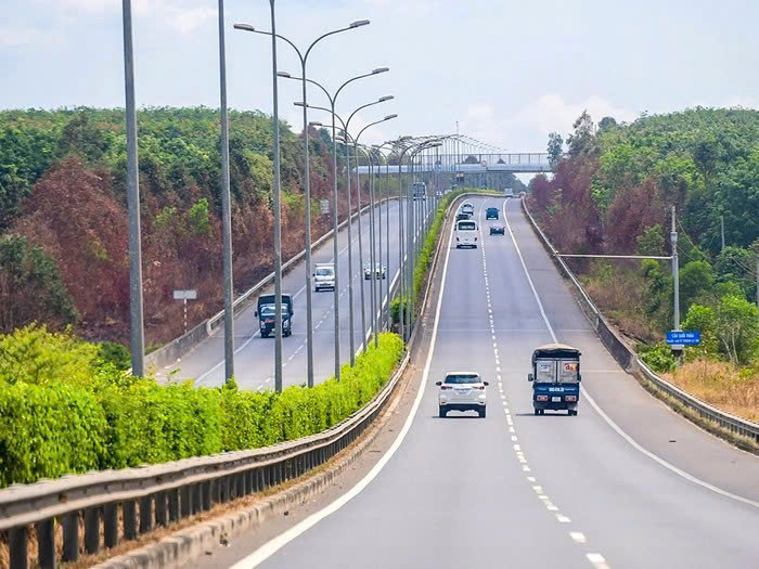 cao tốc long thành dầu giây