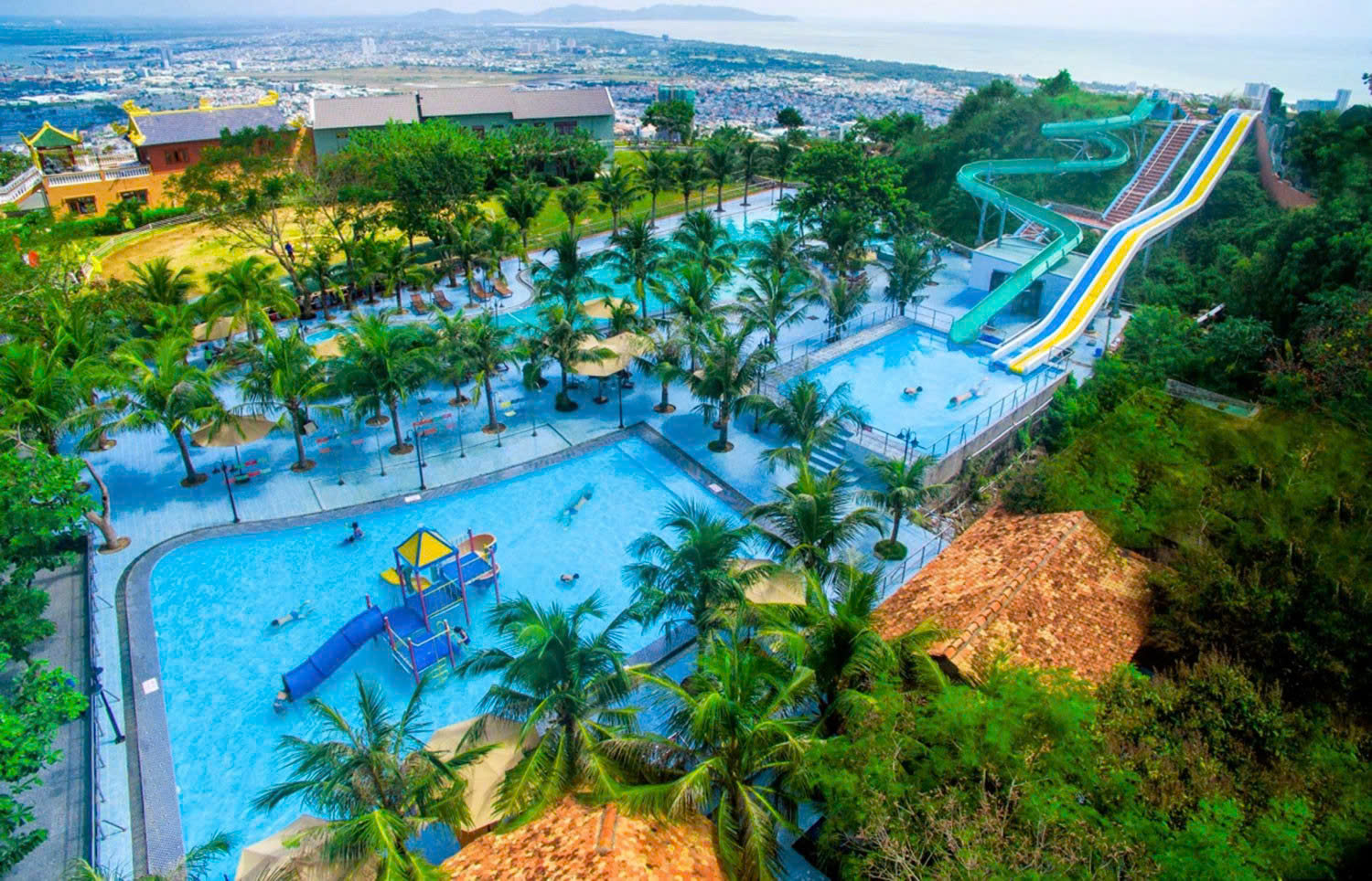 long cung vũng tàu