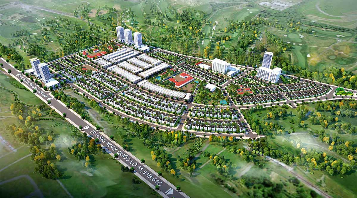 bất động sản vũng tàu