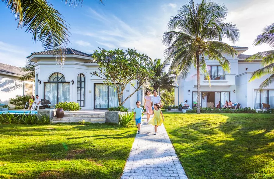 du lịch nghỉ dưỡng