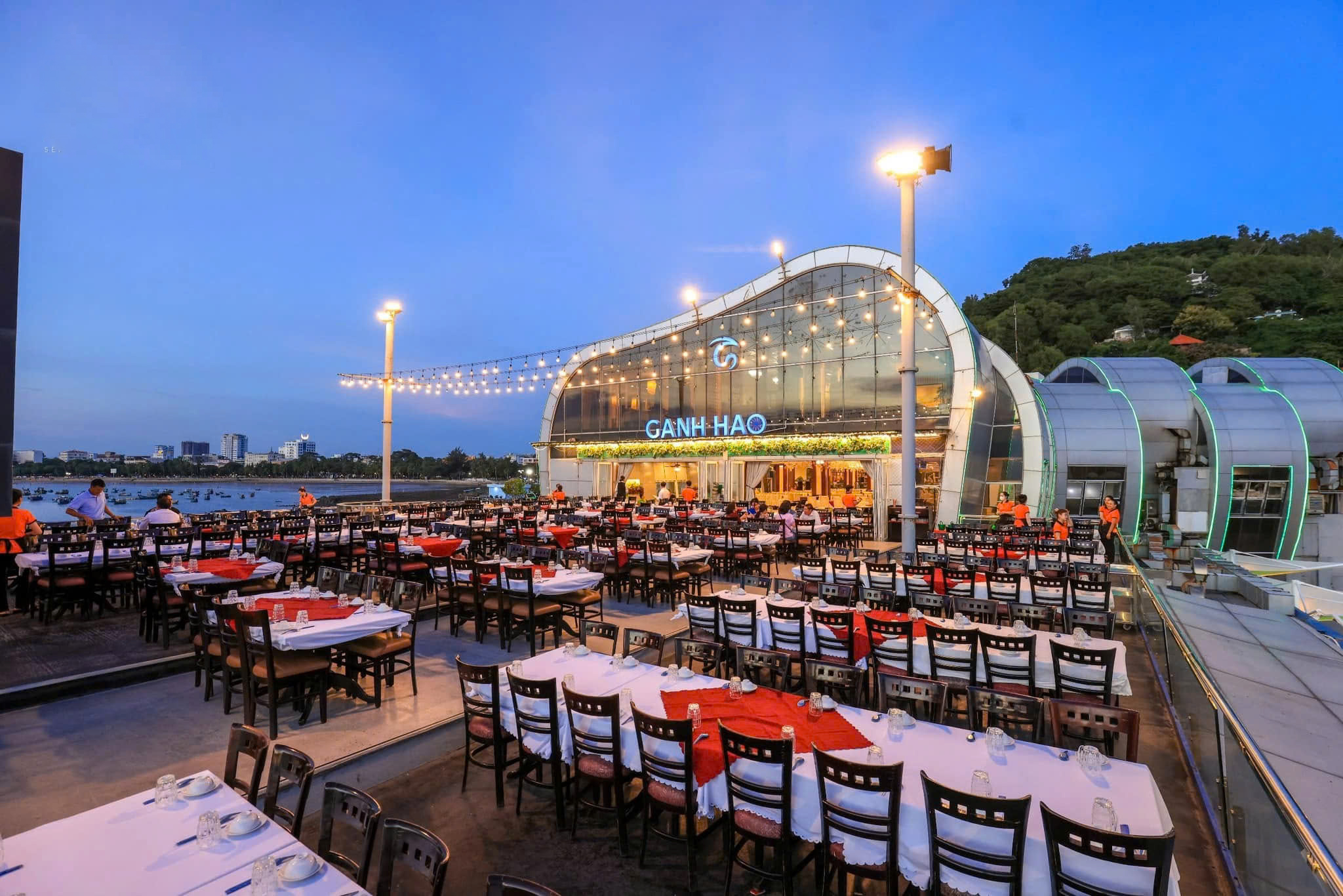 nhà hàng vũng tàu