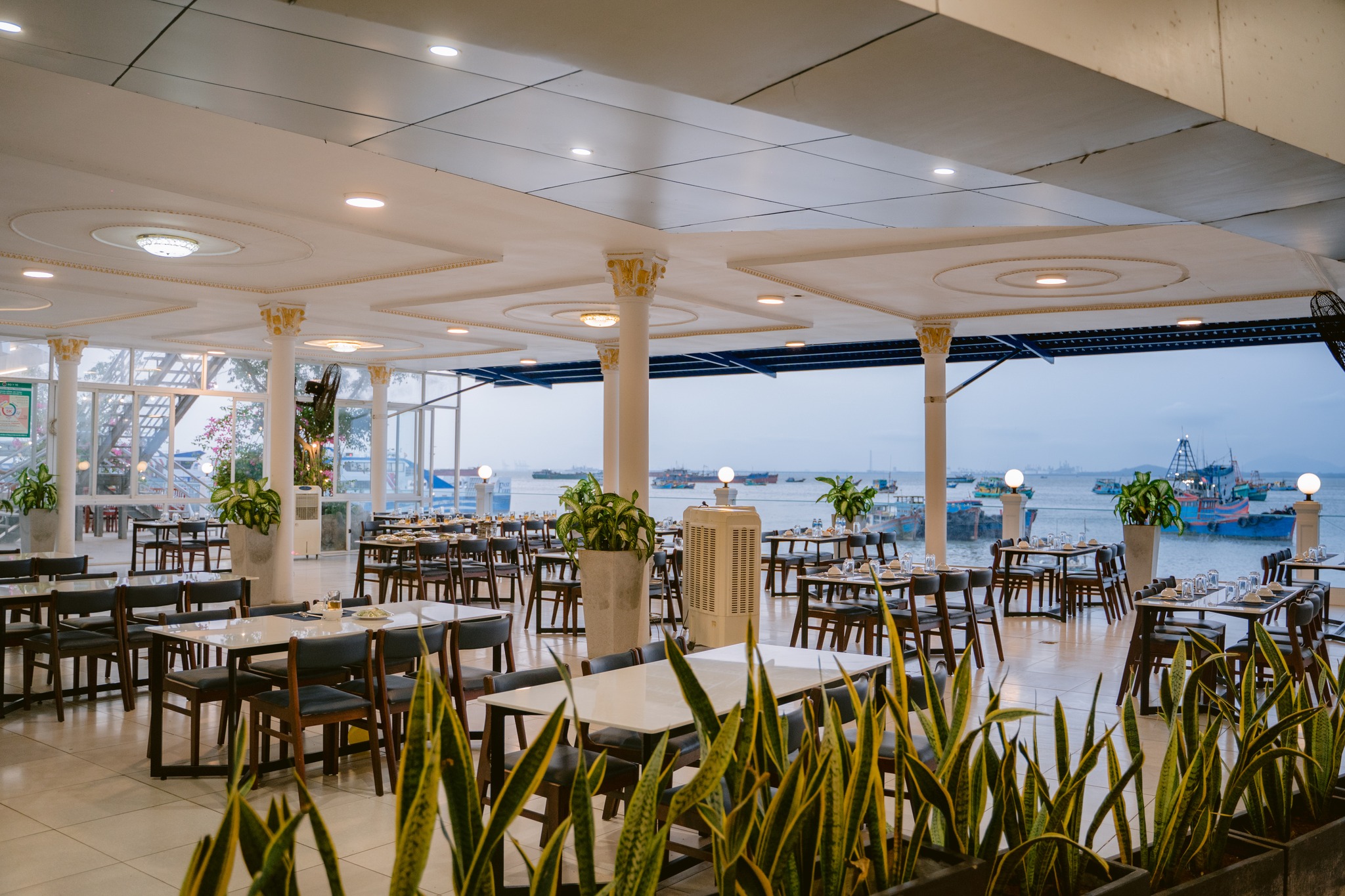 nhà hàng vũng tàu