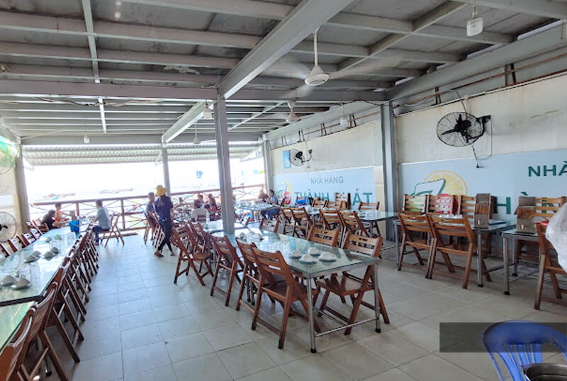 nhà hàng vũng tàu