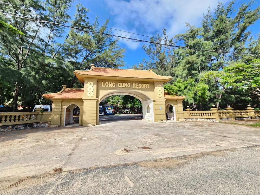 long cung vũng tàu