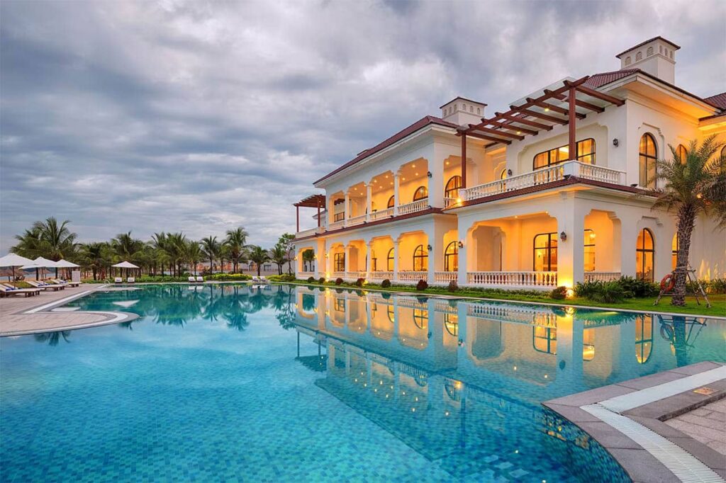 biệt thự nghỉ dưỡng