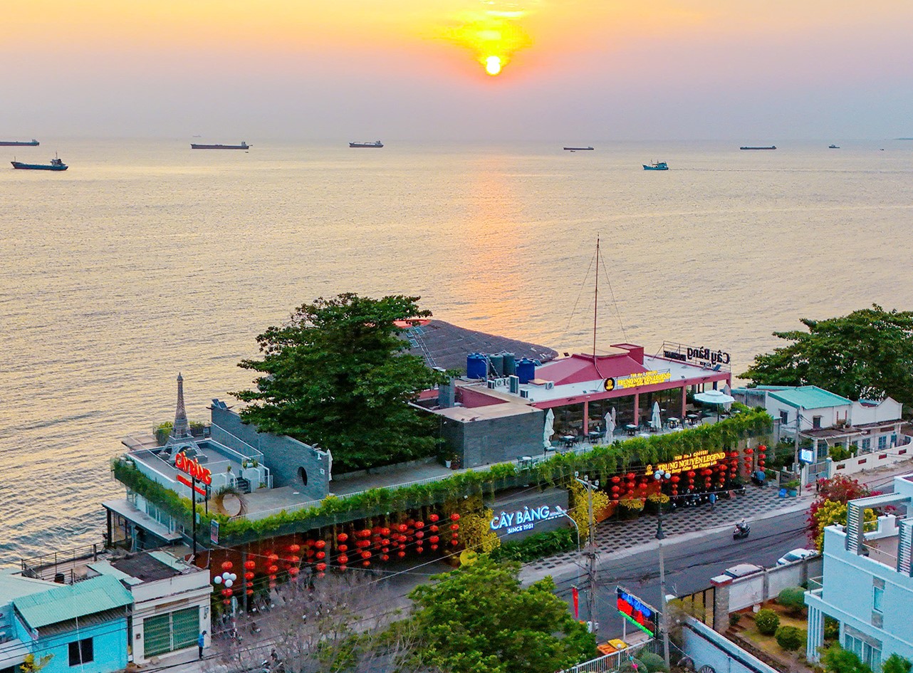 nhà hàng vũng tàu