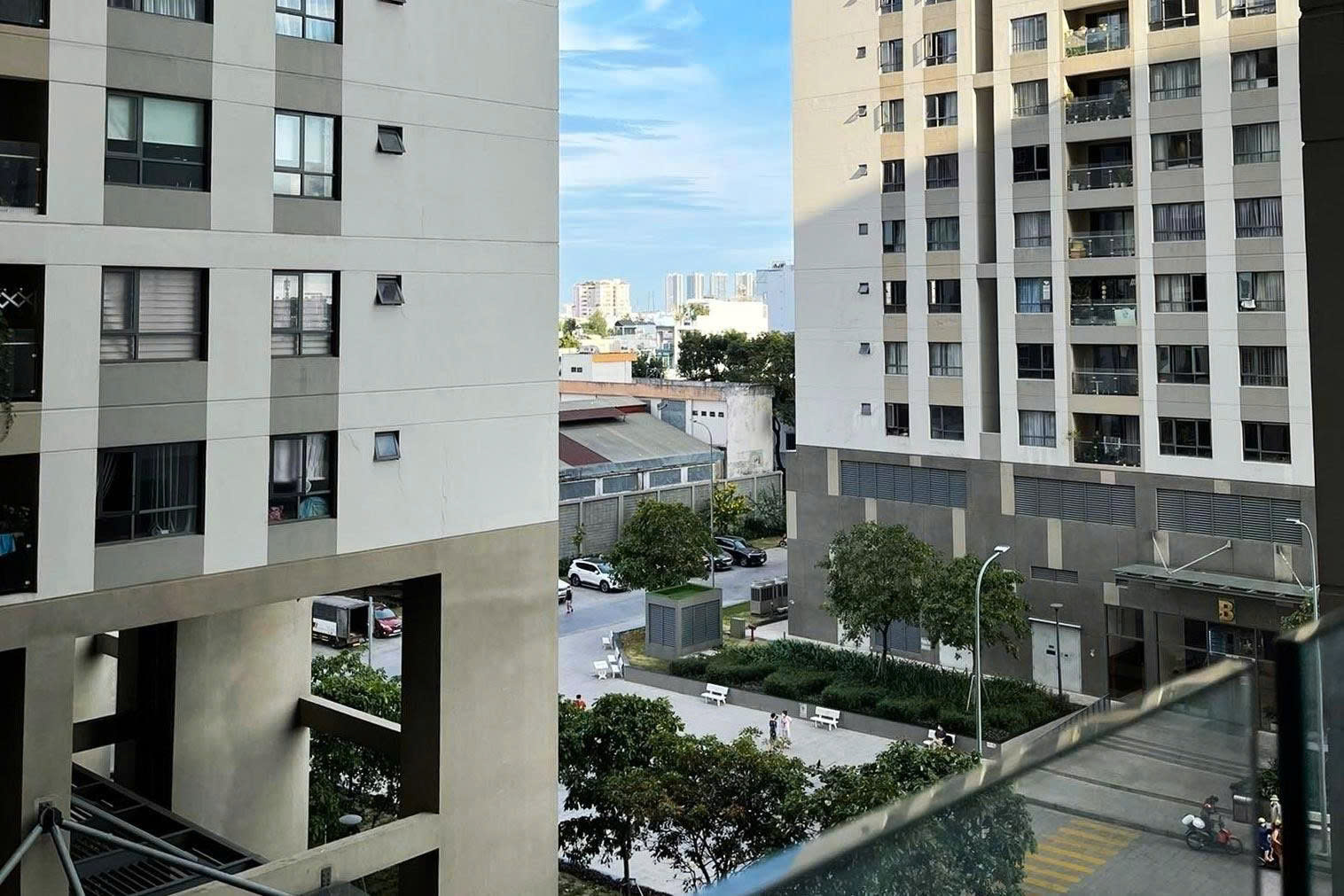 nhà ở thấp tầng