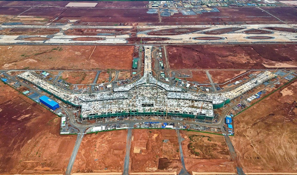 sân bay quốc tế long thành