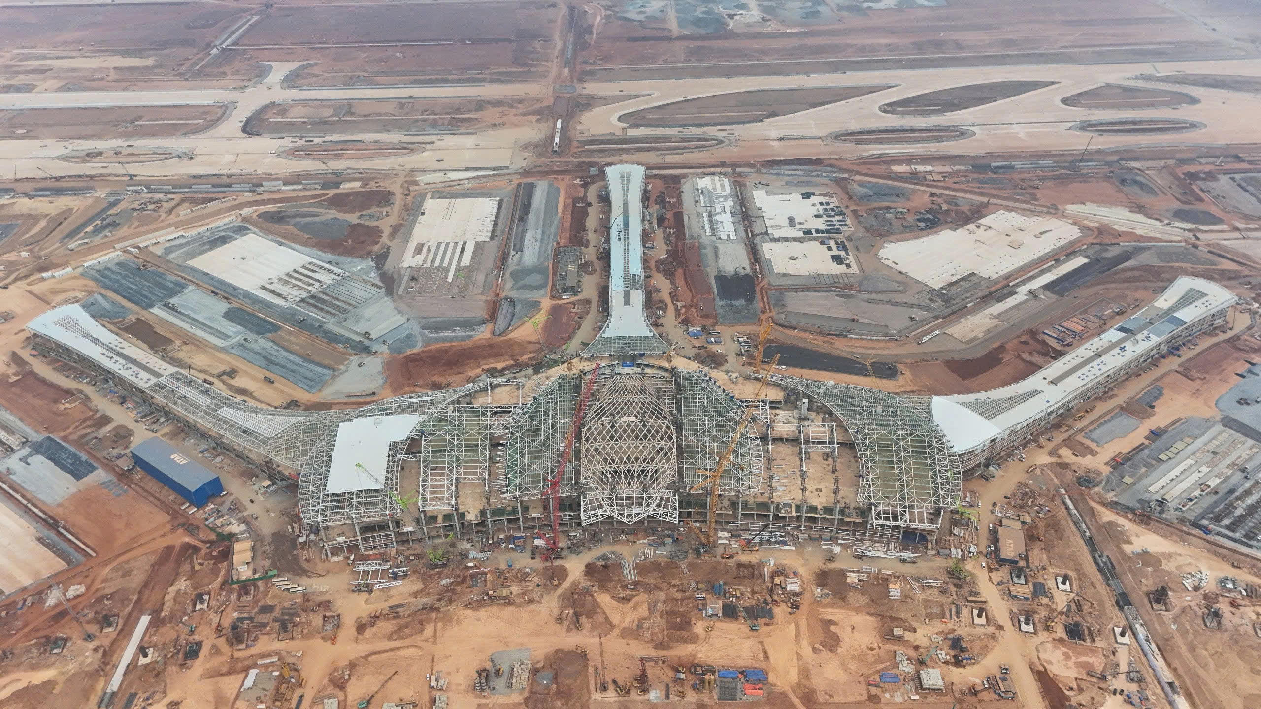 sân bay quốc tế long thành