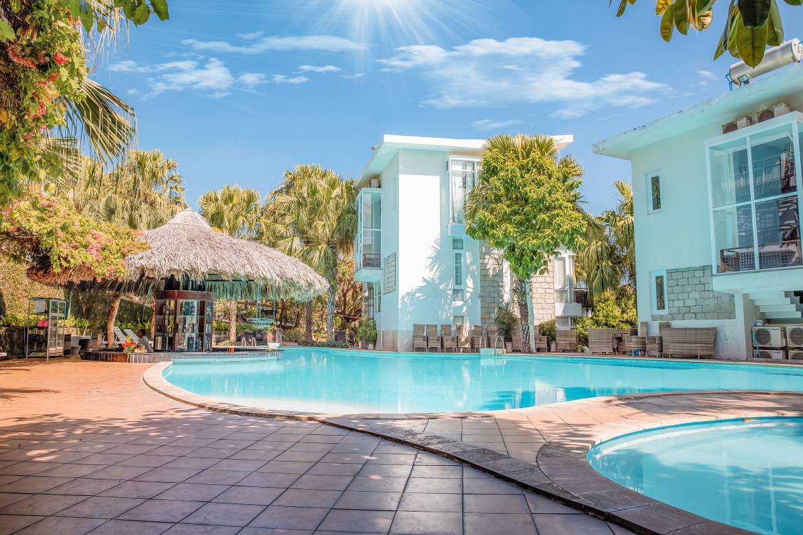 resort vũng tàu