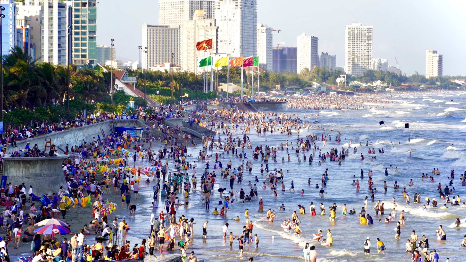 thành phố hồ chí minh có biển không