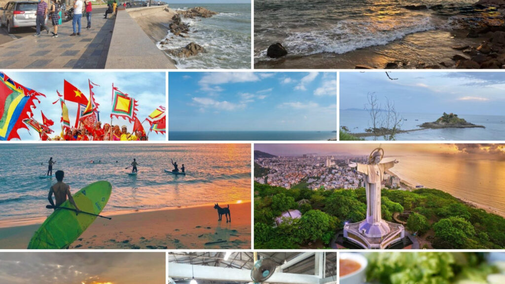 thành phố biển vũng tàu