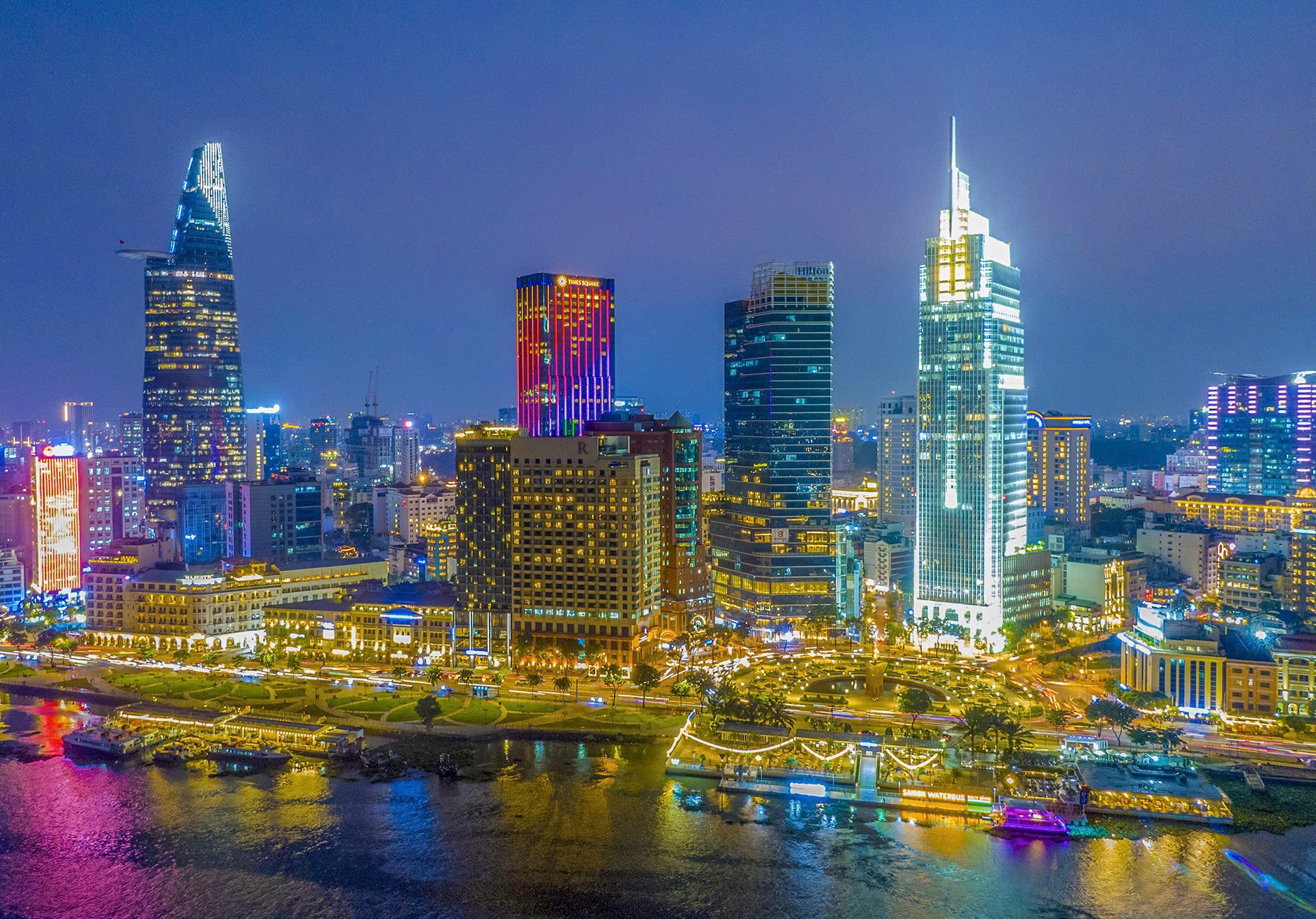 thành phố hồ chí minh có biển không