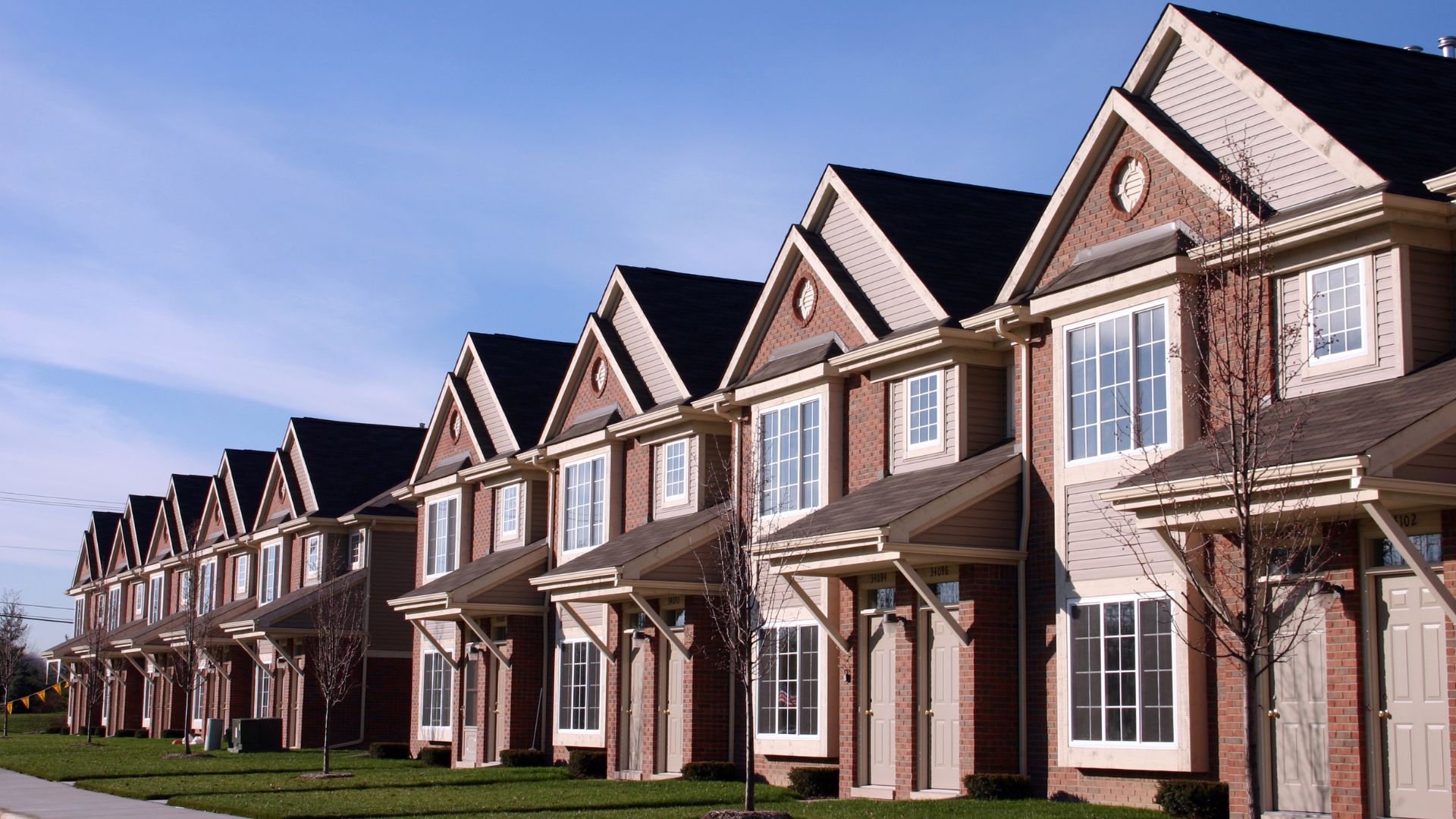 townhouse
