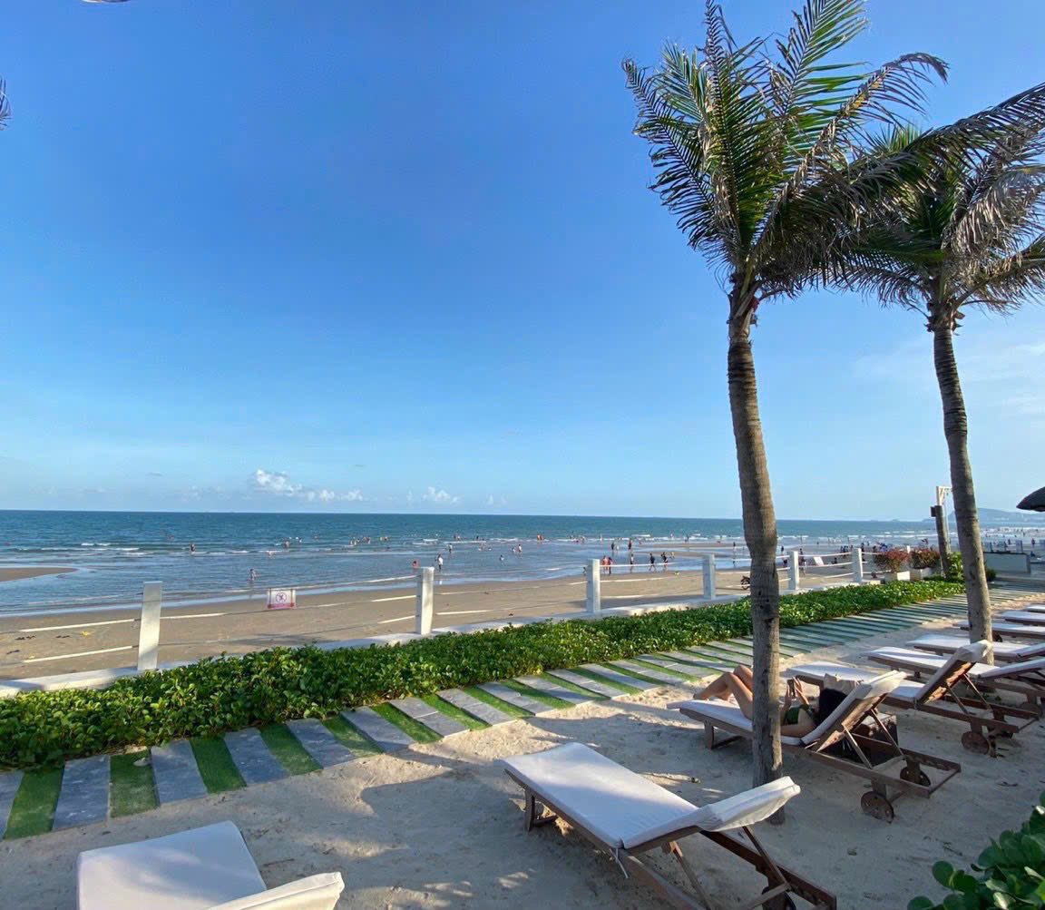 villa vũng tàu sát biển