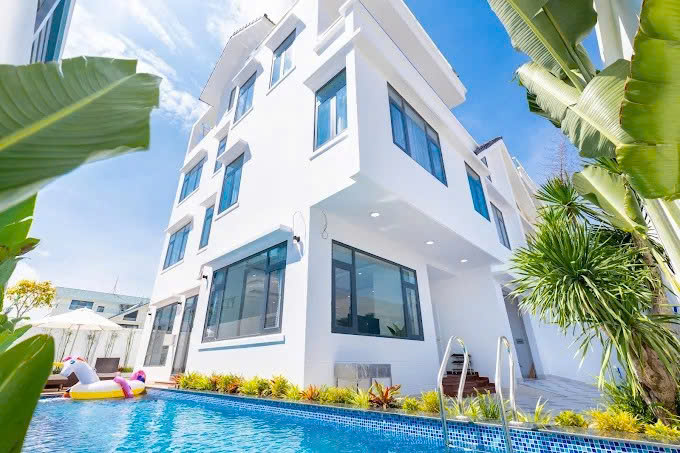 villa vũng tàu sát biển