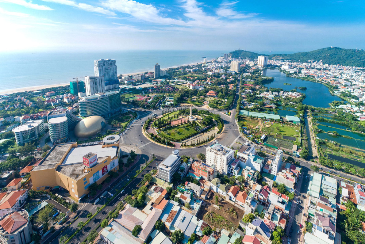 bản đồ quy hoạch vũng tàu