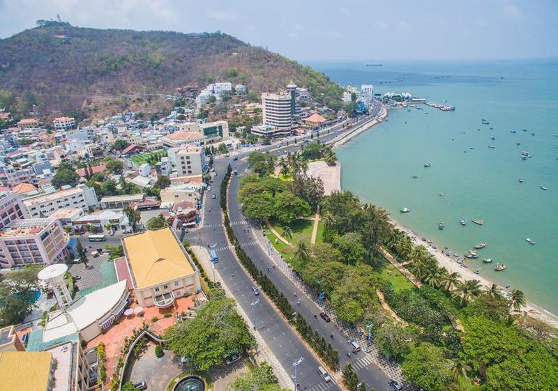 bản đồ quy hoạch vũng tàu