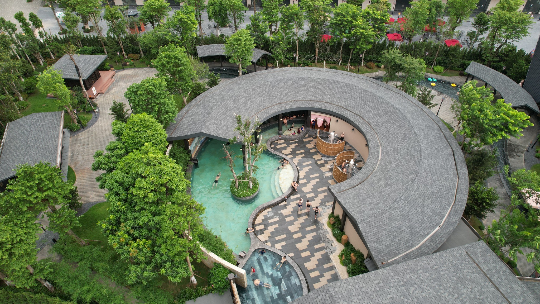 du lịch nghỉ dưỡng