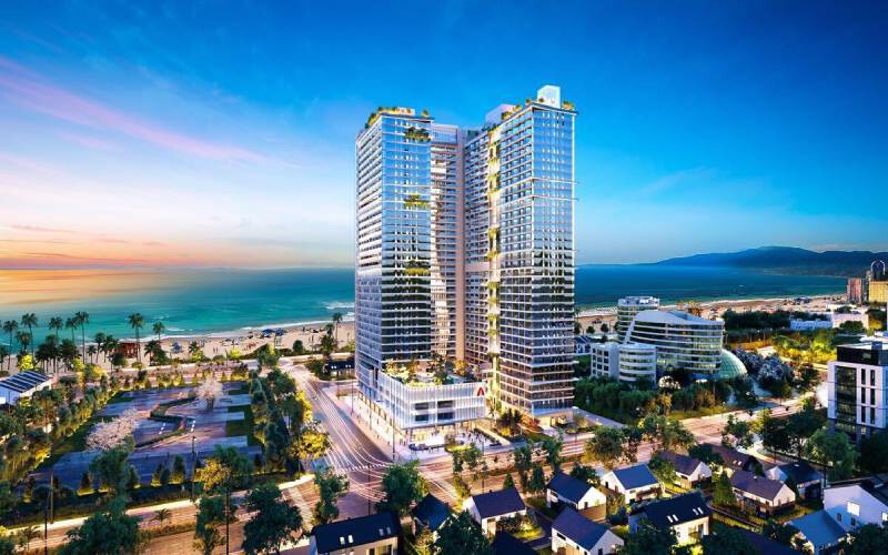 căn hộ vũng tàu