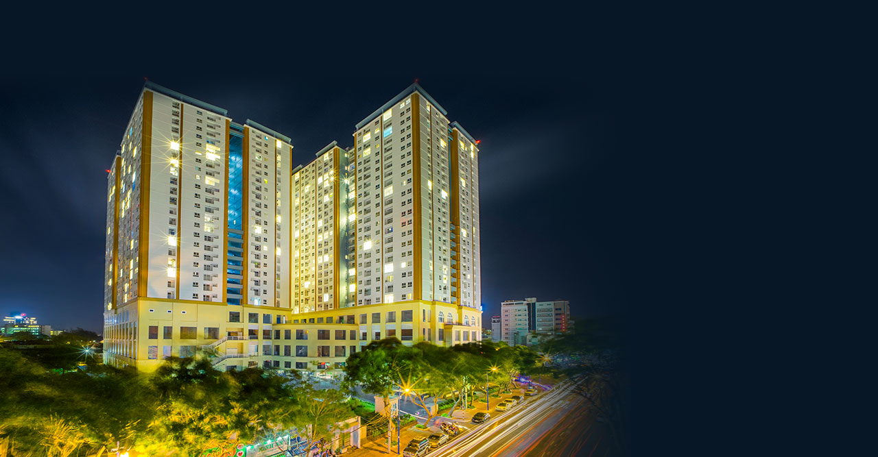 căn hộ vũng tàu