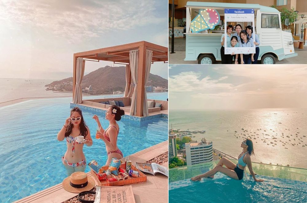 khách sạn vũng tàu có hồ bơi