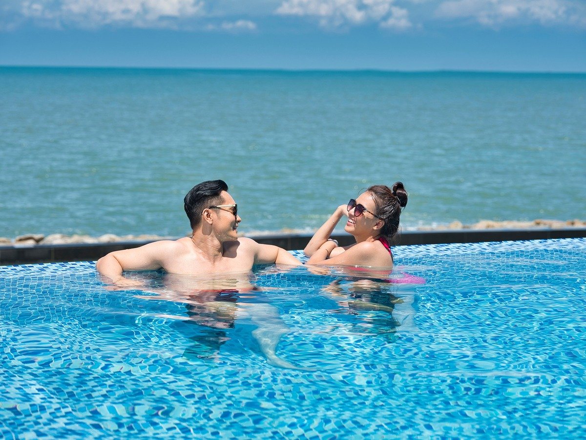 khách sạn vũng tàu có hồ bơi