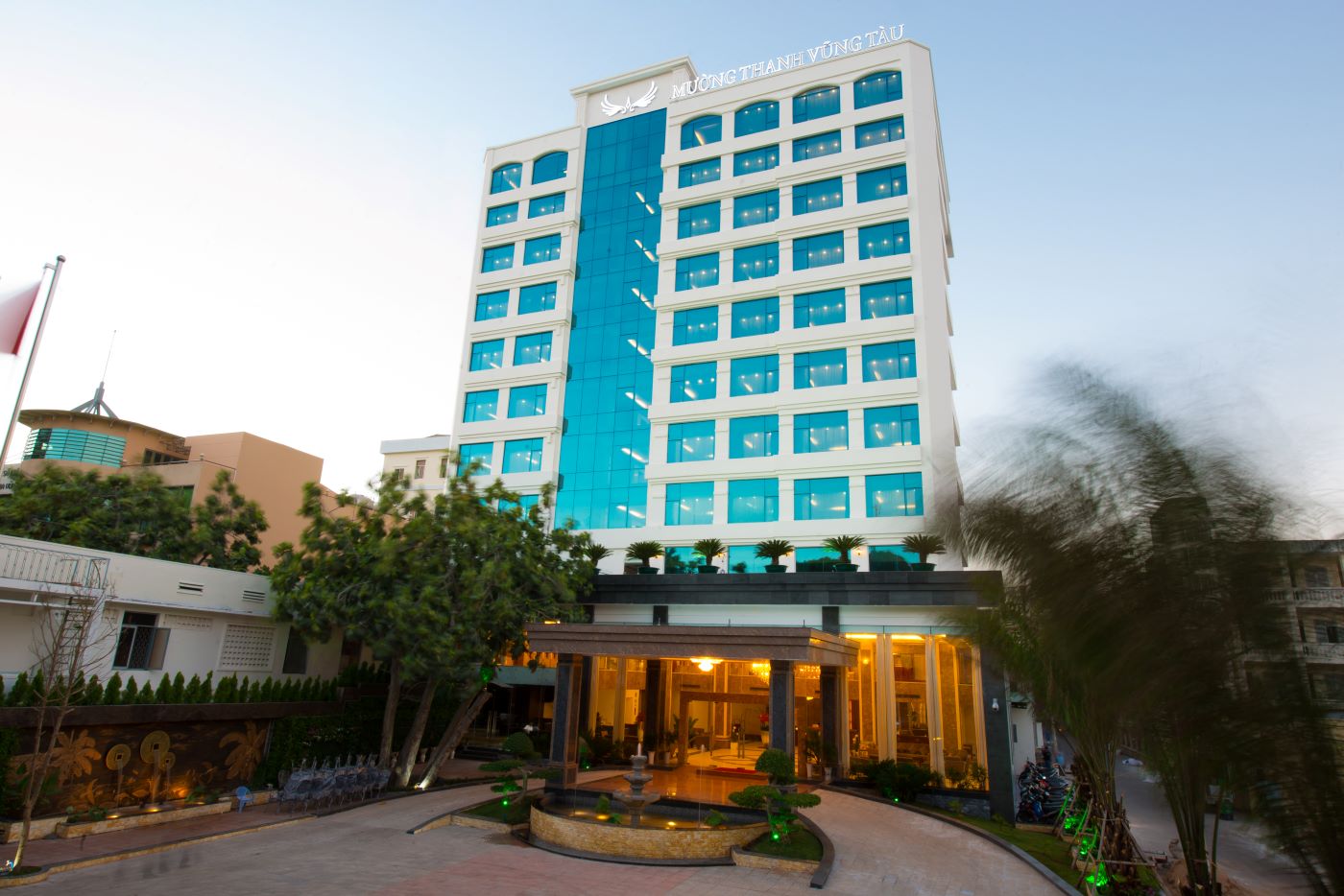 khách sạn vũng tàu