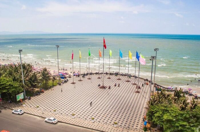 quảng trường vũng tàu