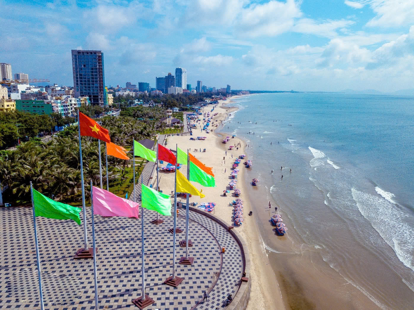 quảng trường vũng tàu