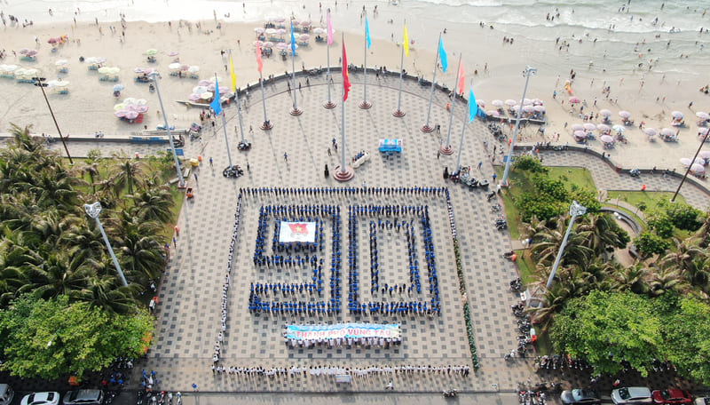 quảng trường vũng tàu