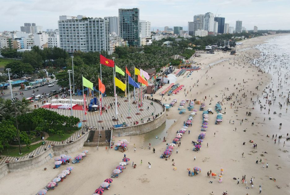 quảng trường vũng tàu