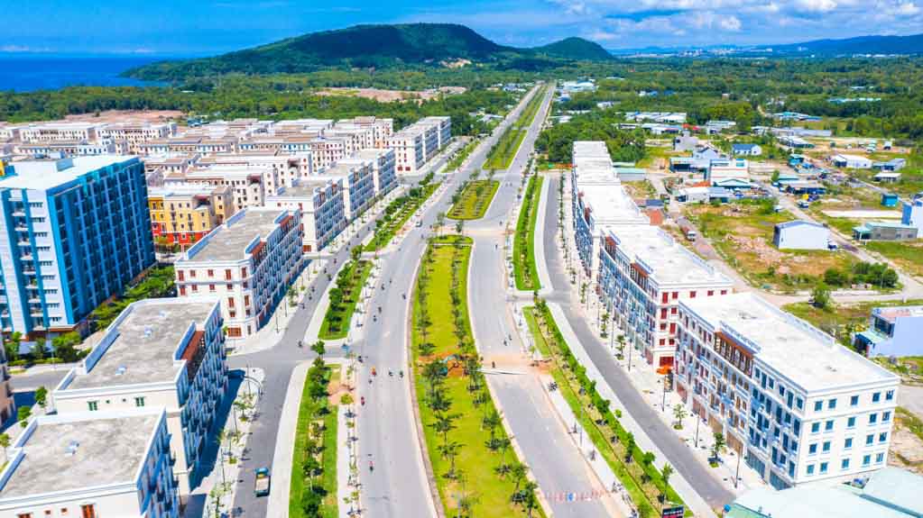 Sun Grand City New An Thới